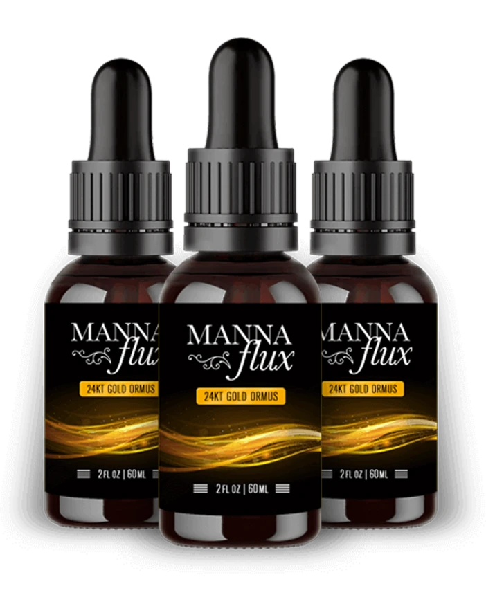 Get MannaFlux  special offer and free bonuses